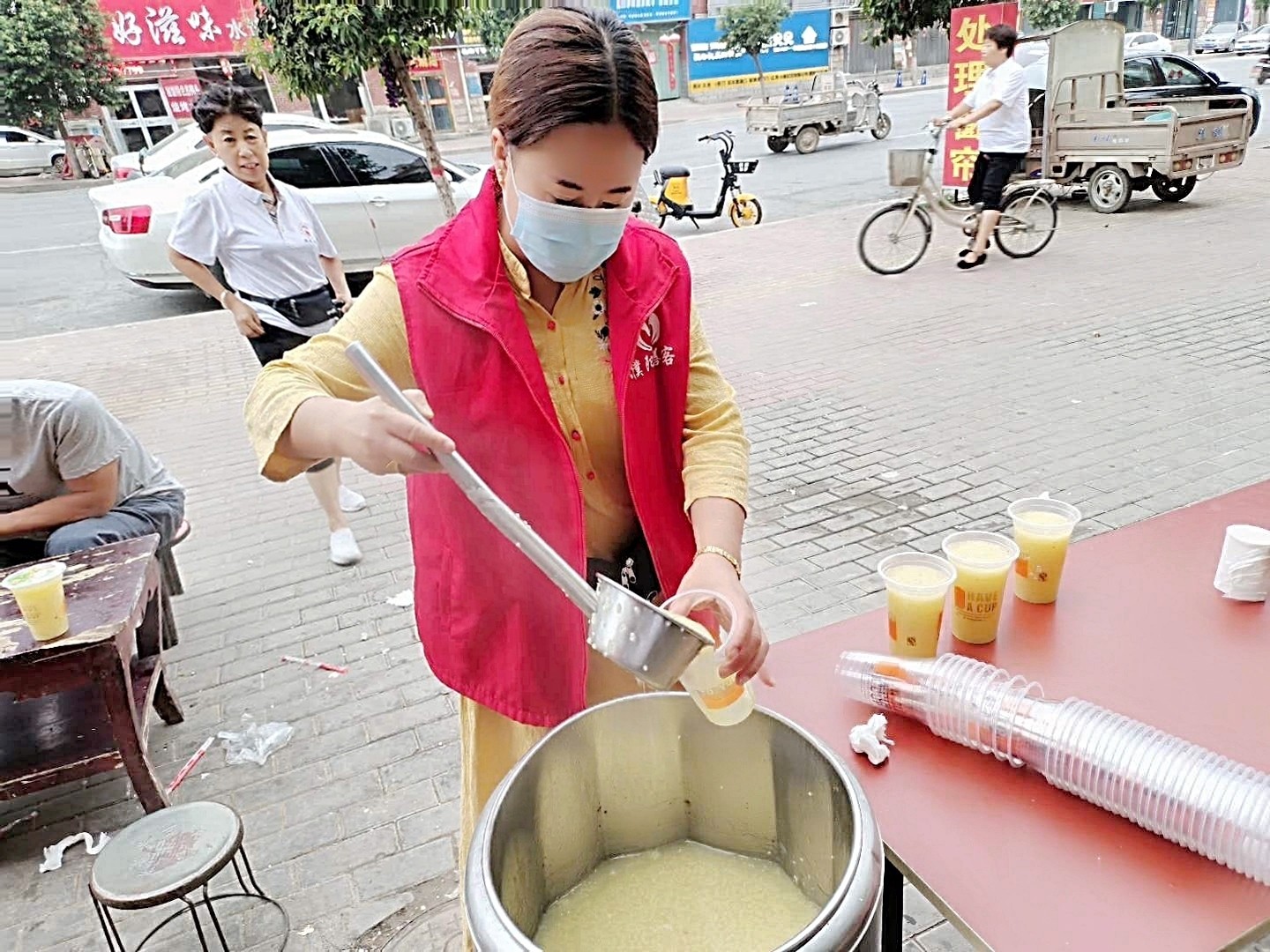 孟爱红身边新鲜事_志愿圈_志愿河南 河南志愿 河南新时代文明实践中心