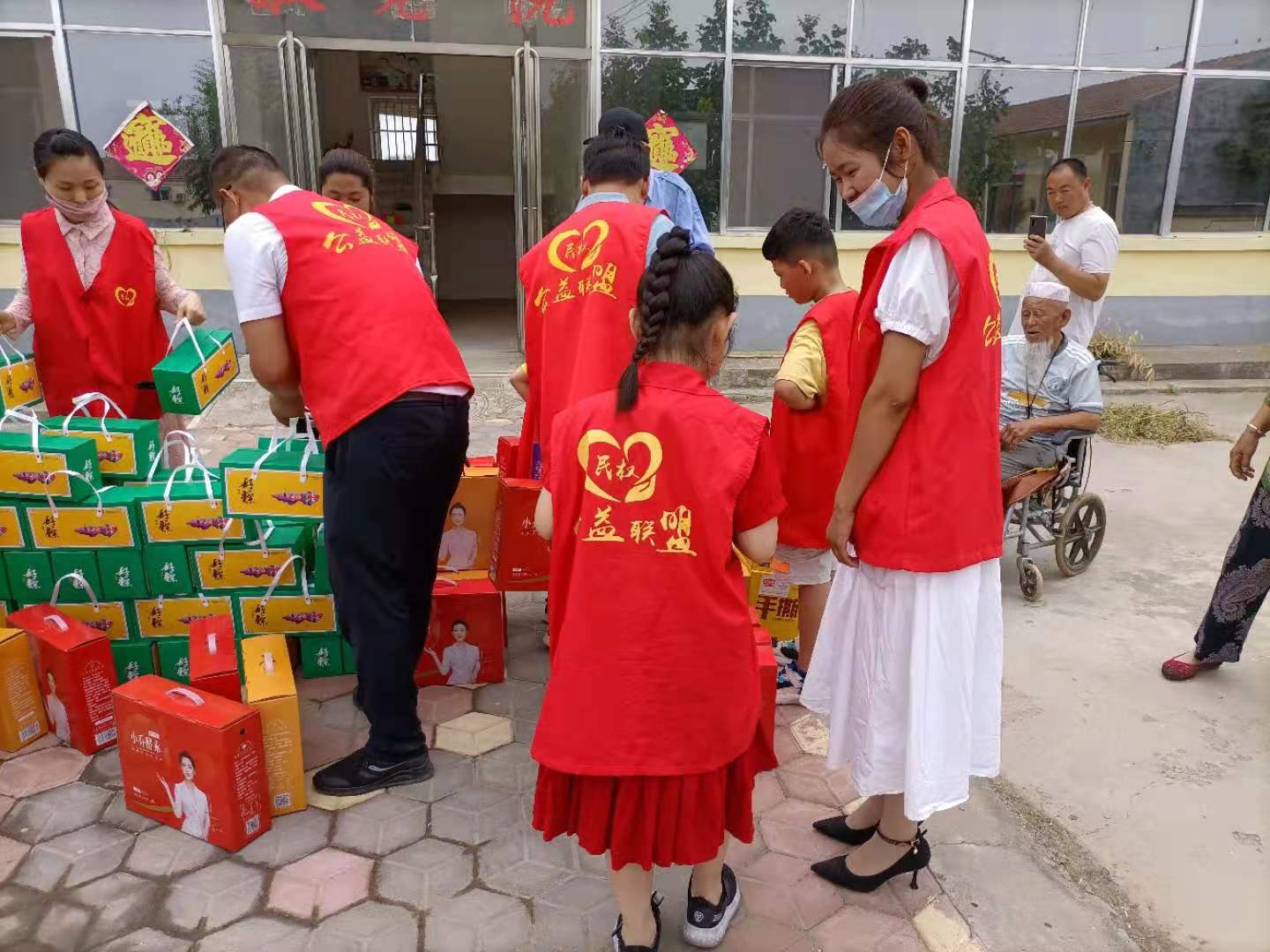 李传恩身边新鲜事_志愿圈_志愿河南 河南志愿 河南新时代文明实践中心