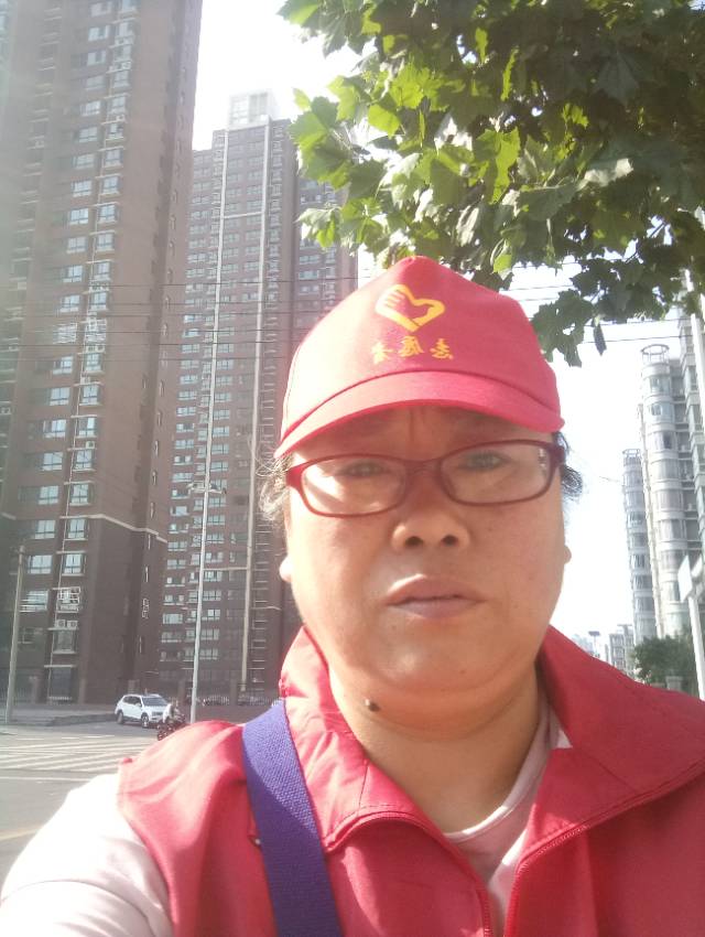 李卓娅身边新鲜事_志愿圈_志愿河南 河南志愿 河南新时代文明实践中心