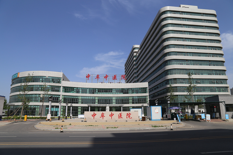 健康中原行大医献爱心志愿服务中牟县中医院医疗小队