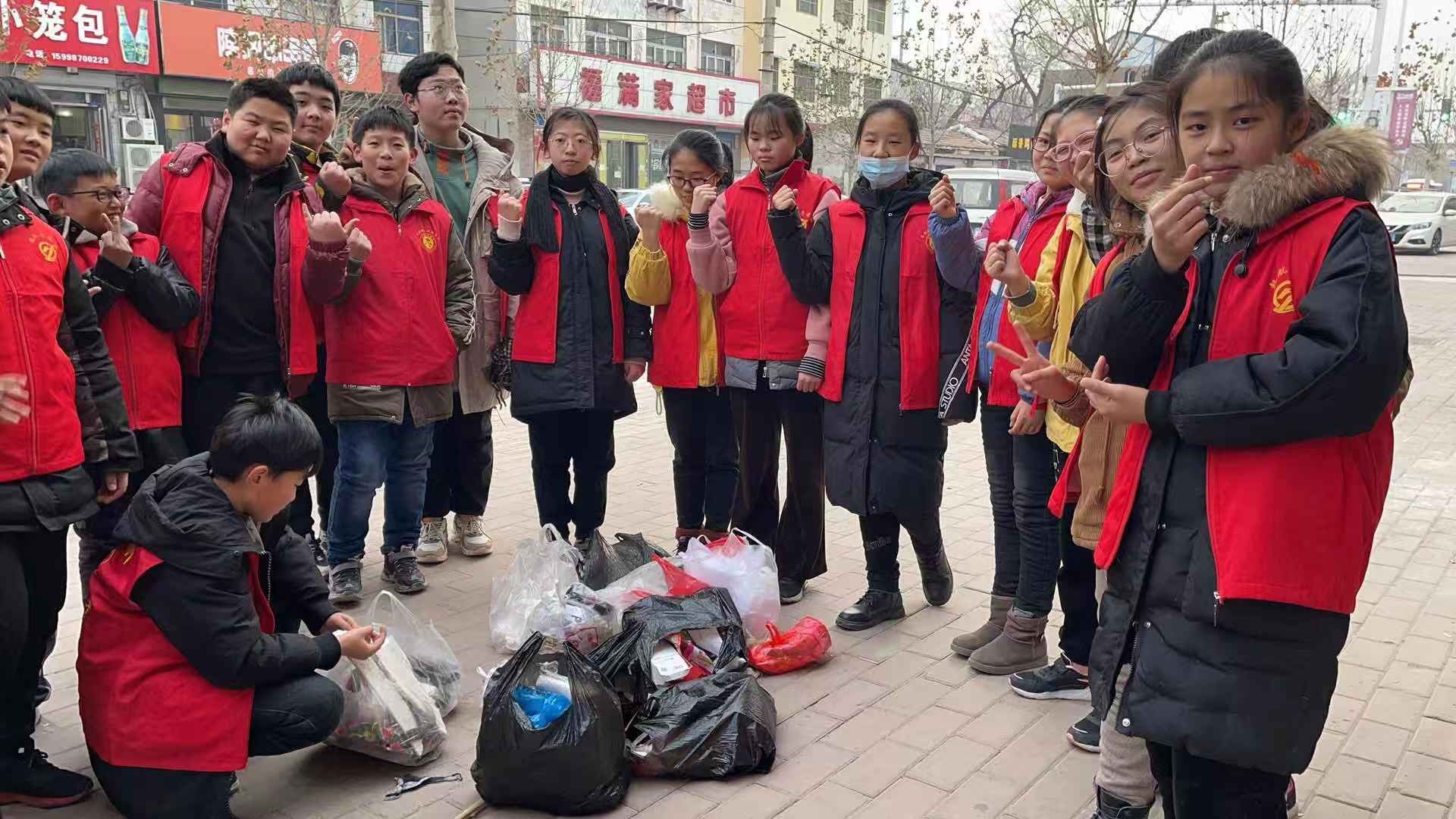 王保旭身边新鲜事_志愿圈_志愿河南 河南志愿 河南新时代文明实践中心