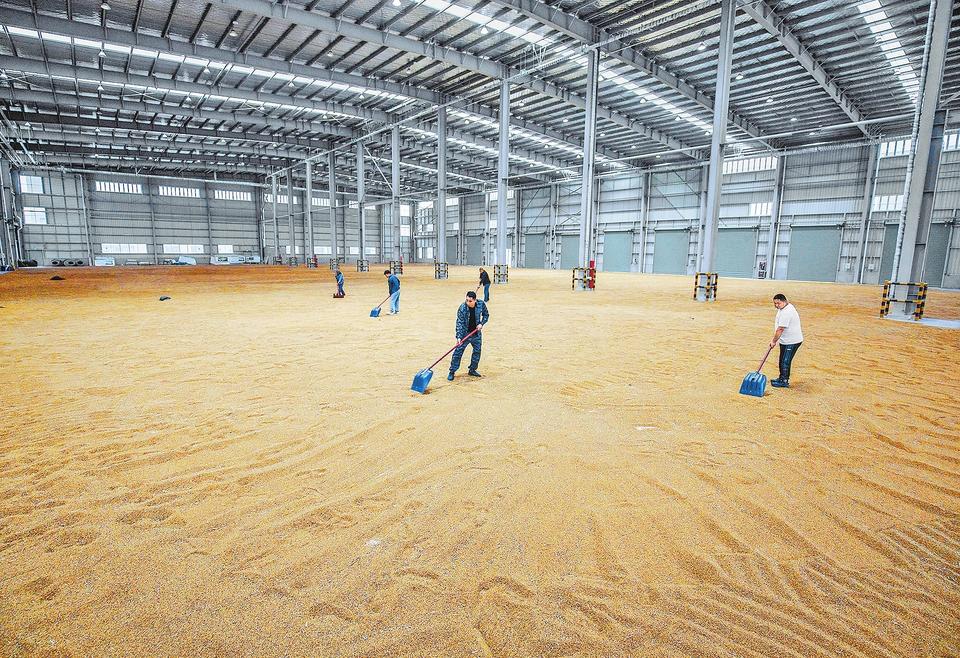 敞开"晾晒场"_志愿河南 河南志愿 河南新时代文明实践中心 | 官网